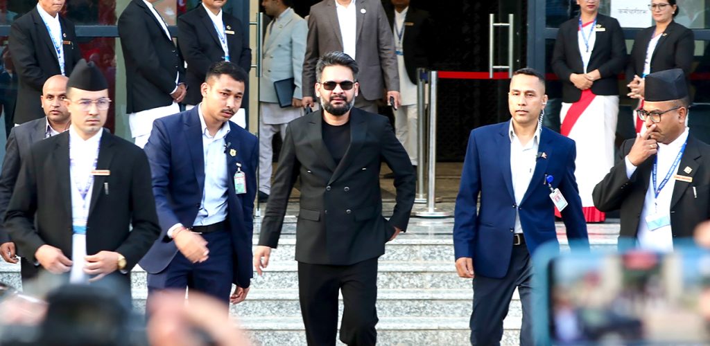 संसद् वाकआउटपछि बालेन शाहको राजनीतिक सन्देश, के संकेत गरे ?