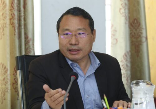 प्रस्तावित प्रधानन्यायाधीश शर्मा सुनुवाइ एक दिन सार्न नेपाल कम्युनिस्ट पार्टीको माग