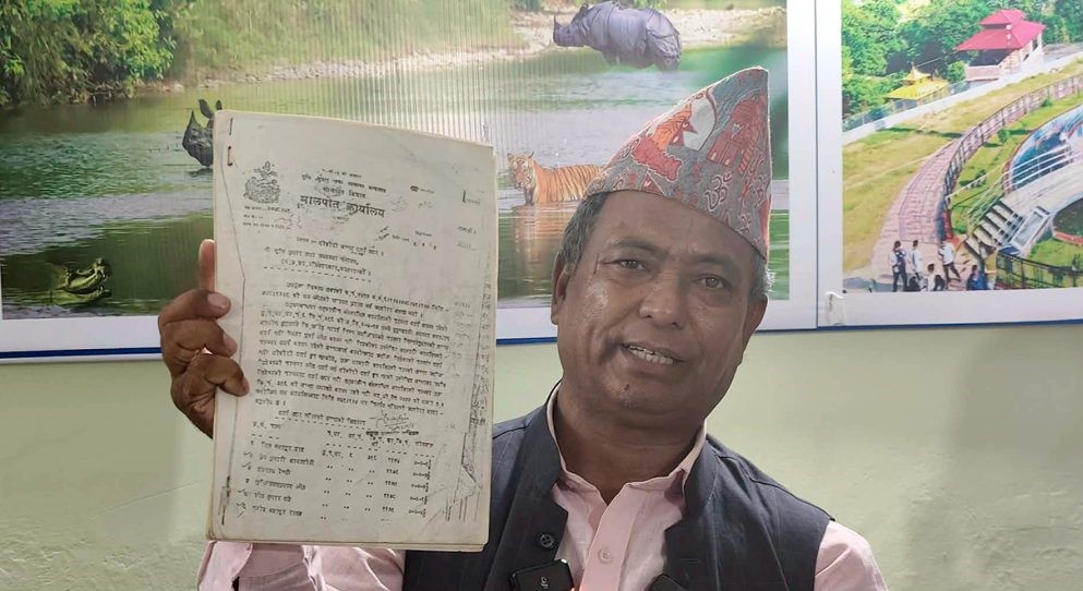 सरकारी जग्गा विवाद: भक्तराजको घरमा पनि डोजर, पक्षपातको गुनासो