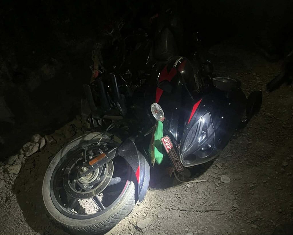 वैशाखमा मापसेका कारण देशभर १२४ दुर्घटना, १२ जनाको ज्यान गयो