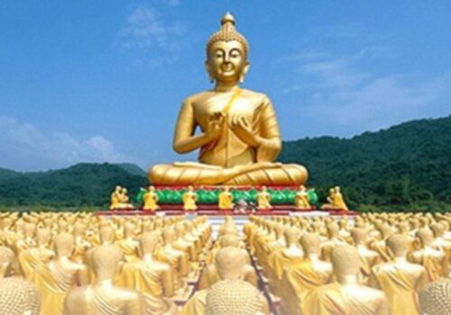 आज देशभर श्रद्धापूर्वक बुद्ध जयन्ती मनाइँदै