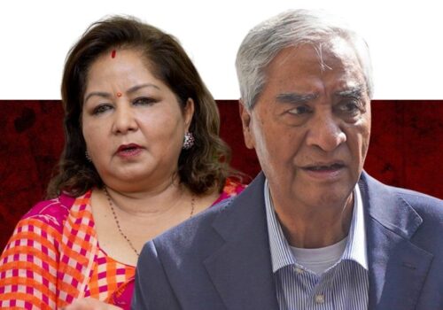 देउवा दम्पतीविरुद्ध रेड नोटिस प्रक्रिया अघि बढ्यो, इन्टरपोललाई थप प्रमाण पठाइयो
