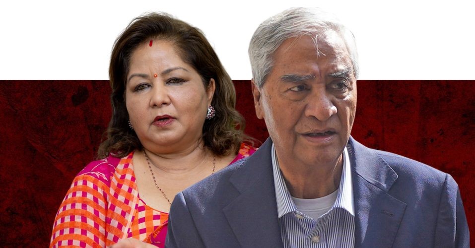 देउवा दम्पतीविरुद्ध रेड नोटिस प्रक्रिया अघि बढ्यो, इन्टरपोललाई थप प्रमाण पठाइयो