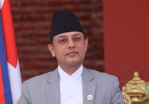 सभामुखद्वारा सबै दलका सचेतकसँग परामर्श बैठक