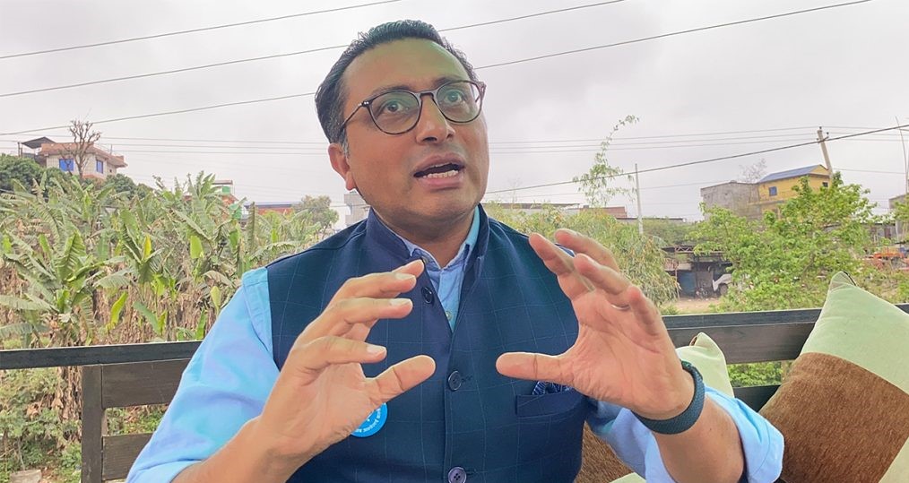 बजेट तयारीमा रास्वपा, अर्थ र पूर्वाधार मन्त्रीसँग छलफल