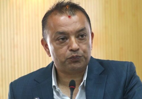सभापति थापाको सचिवालय: कांग्रेस भ्रातृ संगठनमा नेतृत्व चयन भएको छैन