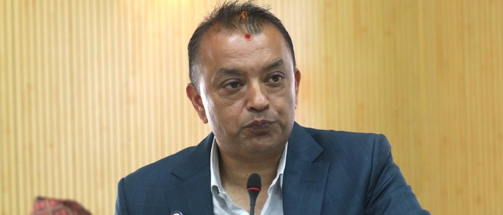 सभापति थापाको सचिवालय: कांग्रेस भ्रातृ संगठनमा नेतृत्व चयन भएको छैन