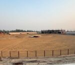 बजेट अभावमा रोकियो गौतमबुद्ध क्रिकेट रंगशालाको निर्माण कार्य