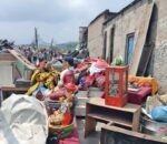 बुद्ध जयन्तीकै दिन बल्खुको साङ्गे छोइलिङ्ग गुम्बा भत्काइयो