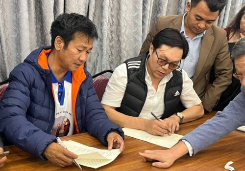 सुदन किराती श्रम संस्कृति पार्टीमा आबद्ध, आज औपचारिक घोषणा