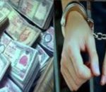 स्रोत नखुलेको नगदसहित दुई जना पक्राउ