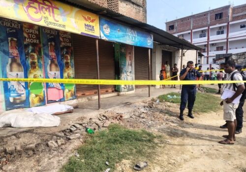 परवानीपुरमा ट्र्याक्टर दुर्घटना, एक युवकको मृत्यु शंकास्पद