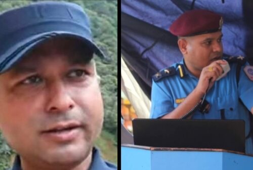 सप्तरी प्रहरी नेतृत्व परिवर्तन, एसपी र डिएसपी एकैसाथ सरुवा