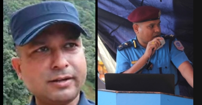 सप्तरी प्रहरी नेतृत्व परिवर्तन, एसपी र डिएसपी एकैसाथ सरुवा