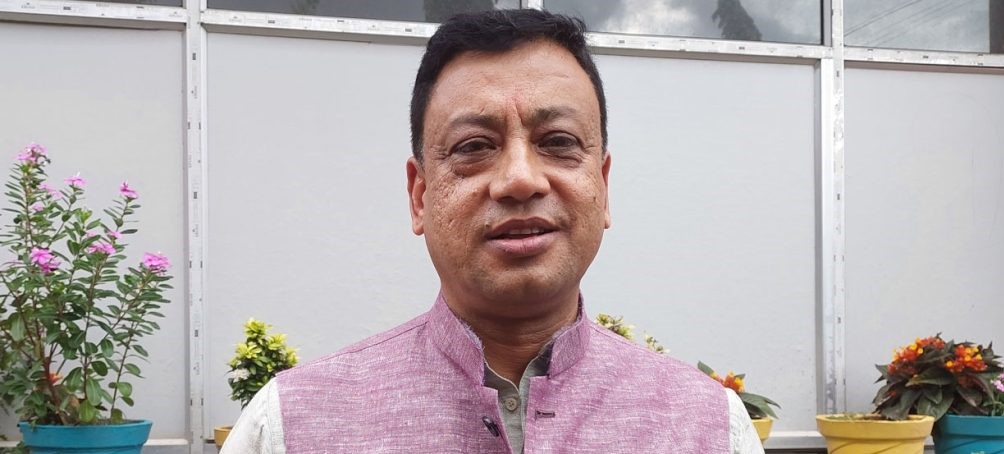 सम्पत्ति शुद्धीकरणको छानबिन : मुख्यमन्त्री बानियाँको निवास र कार्यालयमा छापा