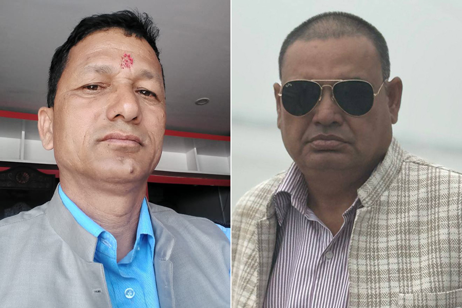 रमेश लेखक क्षेत्रका वडा सभापतिहरू असन्तुष्ट, सदस्यता अद्यावधिक कार्य रोक्ने निर्णय