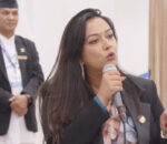संविधान संशोधन प्रक्रियामा हिन्दू राष्ट्रको विषय समेटिनुपर्ने खुश्बु ओलीको माग