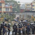 सुकुमवासी बस्ती हटाउने अभियानसँगै प्रहरीको दैनिकीमा परिवर्तन