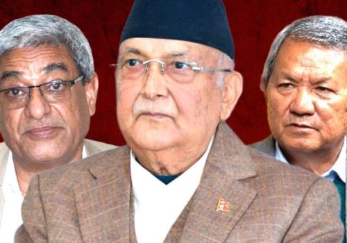ओली, लेखक र गुरुङलाई मानव अधिकार उल्लंघनकर्ताको रूपमा कारबाही सिफारिस