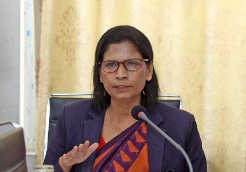 प्रस्तावित प्रधानन्यायाधीश सुनुवाइमा हतारो किन ? नेपाल कम्युनिस्ट पार्टी (एमाले)को प्रश्न