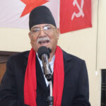कम्युनिस्ट शक्तिलाई एकताबद्ध गर्दै समाजवादतर्फ अघि बढ्ने प्रचण्डको घोषणा
