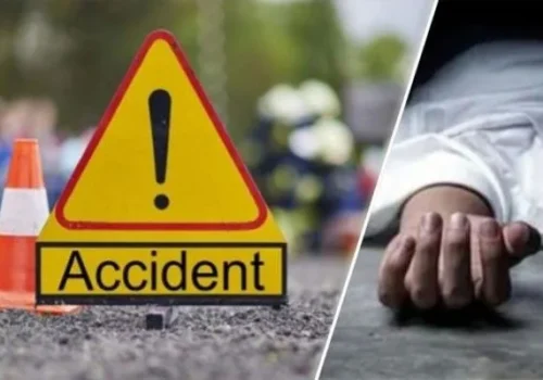 काठमाडौँ–वीरगञ्ज बसको ठक्करबाट स्कुटर चालकको मृत्यु