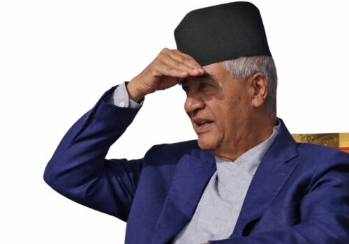 देउवा पक्ष सक्रिय, प्रदेशस्तरबाट संगठन मजबुत बनाउने तयारी