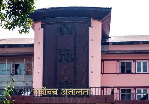 सर्वोच्च अदालतको स्पष्टता : गोलाप्रथाको विकल्प हालसम्म सोचिएको छैन