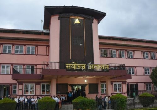 न्यायालयमा कार्यबोझ तीन गुणा, सर्वोच्चमा ५ वर्ष पुराना १२५८ मुद्दा अलपत्र