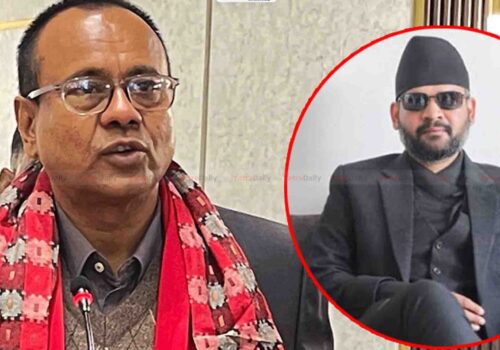‘बालेनको कदमले नयाँ आयाम थप्यो’ : प्रधानन्यायाधीश सिफारिसबारे मुख्यमन्त्री यादव