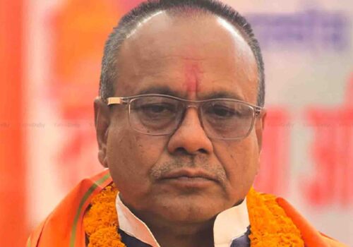मुख्यमन्त्री यादव : राष्ट्रिय गौरवका आयोजना अघि बढेपछि निजगढको महत्व बढ्दै गएको