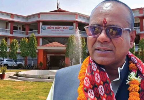 फ्लोर क्रसको आशंकापछि मुख्यमन्त्री यादवले विश्वासको मत कार्यक्रम स्थगित