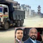 मानव–मटियारवा सडक अलपत्र परेको भन्दै रास्वपाको आपत्ति