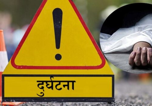 सुनसरीमा मोटरसाइकल दुर्घटना हुँदा एक जनाको मृत्यु