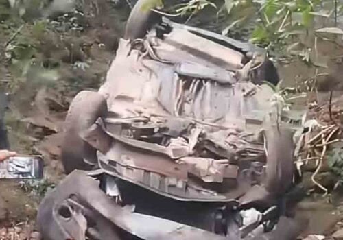 नुवाकोटमा कार दुर्घटना, एक जनाको ज्यान गयो