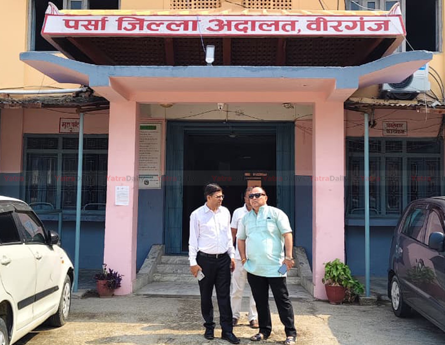 नागरिकता किर्ते मुद्दामा वीरगञ्ज मेयर सिंह अदालतमा हाजिर
