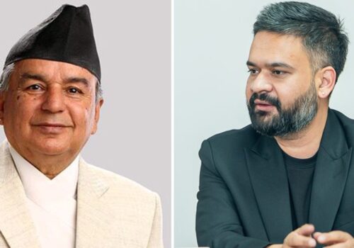 संवैधानिक परिषद् अध्यादेश फेरि जारी गर्न सरकारको सिफारिस