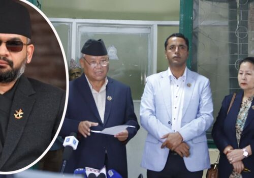 सरकारसँगै प्रतिपक्षी दलको भूमिकामाथि पनि प्रश्न उठ्दै