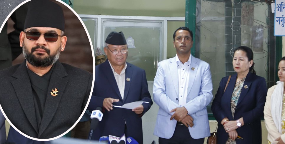 सरकारसँगै प्रतिपक्षी दलको भूमिकामाथि पनि प्रश्न उठ्दै