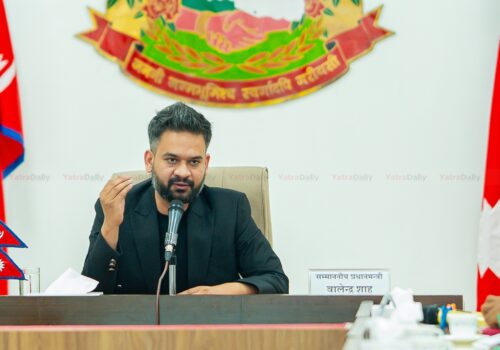 प्रधानमन्त्री बालेन शाह गणतन्त्र दिवस समारोहमा सहभागी हुने, सम्बोधन नगर्ने