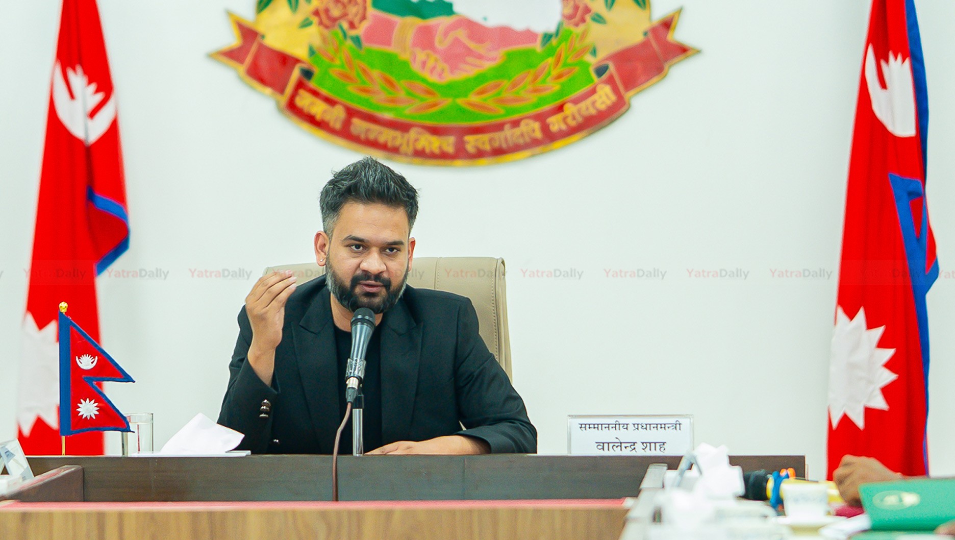 प्रधानमन्त्री बालेन शाह गणतन्त्र दिवस समारोहमा सहभागी हुने, सम्बोधन नगर्ने