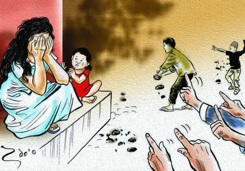 रौतहटमा बोक्सीको आरोपमा एकल महिलामाथि कुटपिट, एक जना पक्राउ