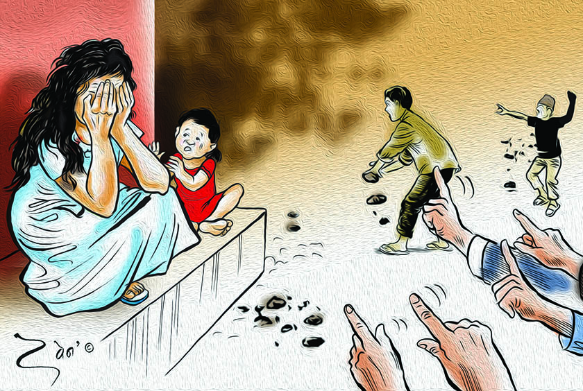 रौतहटमा बोक्सीको आरोपमा एकल महिलामाथि कुटपिट, एक जना पक्राउ