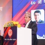 सरकारको स्थायित्वलाई देश विकासको अवसर बनाऔं : अध्यक्ष ढकाल