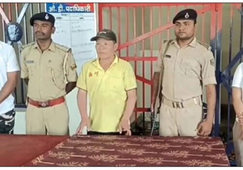 चिनियाँ नागरिक पक्राउ, अनुसन्धान जारी
