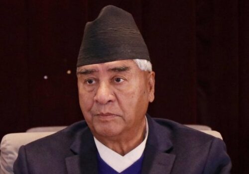 देउवाको पक्राउ पुर्जी प्रकरणमा सर्वोच्चमा सुनुवाइ हुँदै
