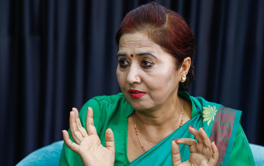 ‘संवैधानिक परिषद्को निर्णय स्वेच्छाचारिताको पराकाष्ठा हो’ : डा. संग्रौला