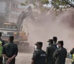 लालपूर्जा देखिएपछि रोकियो डोजर, भेरिफाइ गर्न सरकारी टोली खटाइयो