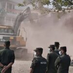 लालपूर्जा देखिएपछि रोकियो डोजर, भेरिफाइ गर्न सरकारी टोली खटाइयो