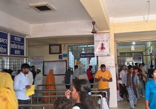 गौर प्रादेशिक अस्पतालमा जनशक्ति अभाव, सेवा प्रवाह प्रभावित